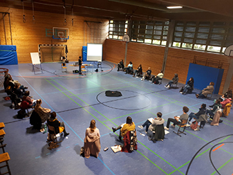 SCHLICHT-WEG Angebot Seminare und Fortbildungen